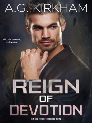 cover image of Reign of Devotion